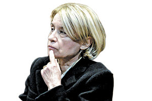  η εισαγγελέας της έδρας κ. Αδαμαντία Οικονόμου