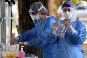 Τεστ κοροναϊού