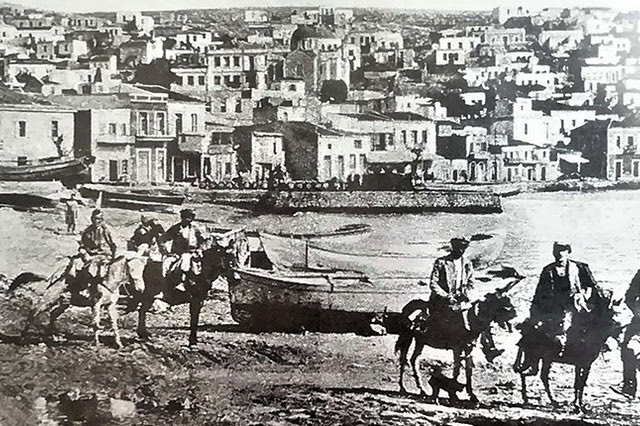 Η φωτογραφία της ημέρας: Η Παραλία της Σητείας πριν τον πόλεμο