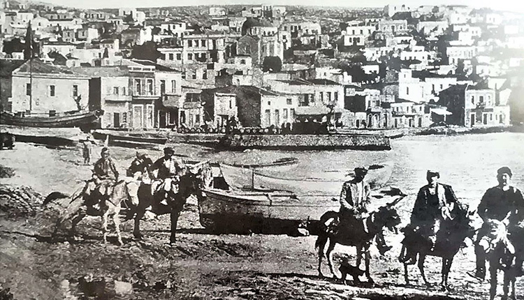 Η φωτογραφία της ημέρας: Η Παραλία της Σητείας πριν τον πόλεμο