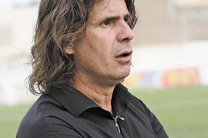 Ο Ανδρέας Ξυδάκης 