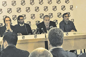 Συμπληρώθηκαν δυο χρόνια από την άφιξη του Μιχάλη Μπούση στον ΟΦΗ