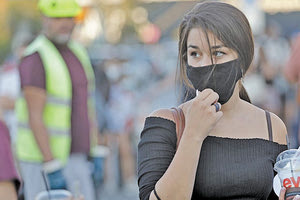 Στη μάχη κατά της πανδημίας COVID-19 λόγω κοροναϊού