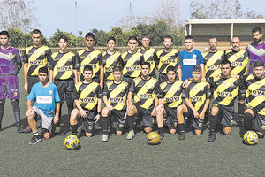 Η νεοϊδρυθείσα Α.Ε. Κρητών στη Γ’ ΕΠΣΗ