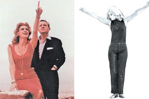 Η Μελίνα Μερκούρη γεννιέται  πριν από 100 χρόνια στις 18 Οκτωβρίου