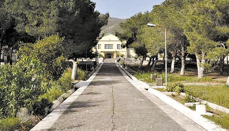 Στην Παιδόπολη Λασιθίου