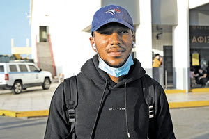 Στο Ηράκλειο για λογαριασμό του ΟΦΗ έφτασε ο Ντε Γκουζμάν