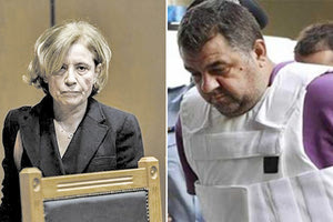 εισαγγελέας Αδαμαντία Οικονόμου καιο Ρουπακιάς