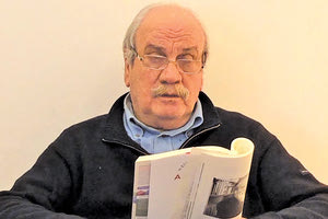 Ο πολυβραβευμένος ποιητής και μεταφραστής Χριστόφορος Λιοντάκης