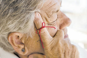 ηλικιωμένοι άνοια