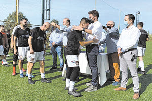 ο ΟΦΑΜ την κατάκτηση του… περσινού πρωταθλήματος