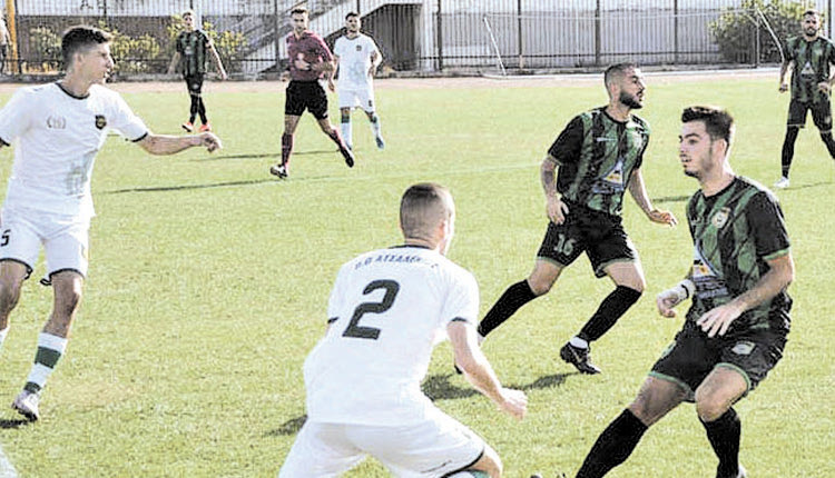 ο ΠΟΑ στην Νεάπολη