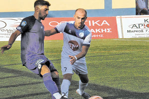 ΡΕΘΥΜΝΙΑΚΟΣ - ΔΑΜΑΣΤΑ