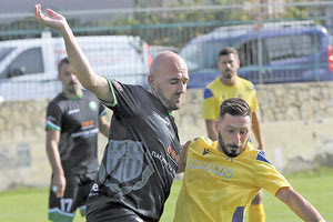 O Γιούχτας με τον Αστέρα Ρεθύμνου