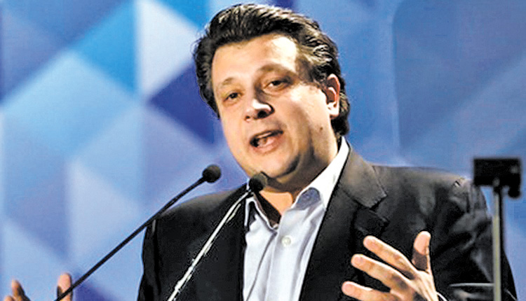 ο καθηγητής Γενετικής Μανώλης Δερμιτζάκης