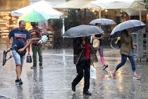 κακοκαιρία