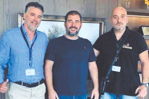 ΜΠΑΣΚΕΤ: Πάντα κοντά στον ΟΦΗ ο Αντώνης Καράτζης