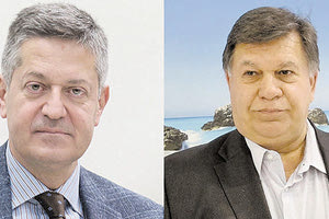 Μανώλης Γιαννούλης - Μανώλης Τσακαλάκης