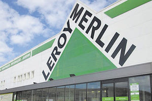 Ο γαλλικός όμιλος Leroy Merlin και στην Κρήτη!