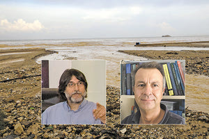 Ο δρ. Νίκος Μιχαλόπουλος και ο δρ. Κώστας Λαγουβάρδος για την την κλιματική αλλαγή