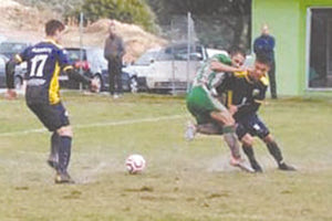 Γιούχτας επί της Παλαιόχωρας