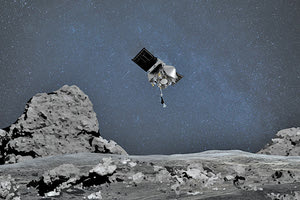 Άγγιξαν τον αστεροειδή Μπενού με το ρομποτικό σκάφος OSIRIS-REx της NASA