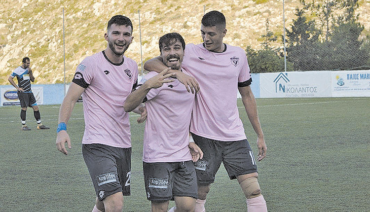 Δαμάστα επί της Αναγέννησης Ιεράπετρας