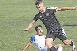 Η Κ-17 του ΟΦΗ με τον Πανιώνιο