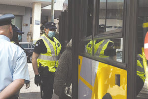 έλεγχοι από τις αστυνομικές Αρχές για συμμόρφωση με τα μέτρα