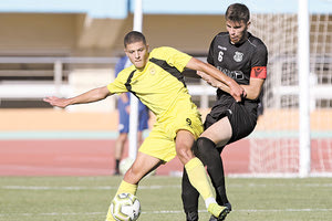 Εργοτέλης επι του ΟΦΙ - Πατρινός