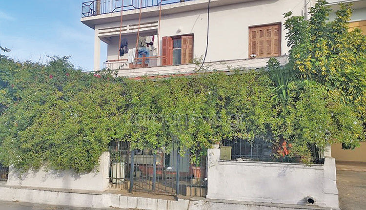 Η άγρια δολοφονία μας ηλικιωμένης μέσα στο σπίτι της στην περιοχή Πασακάκι των Χανίων