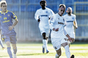 ΟΦΗ στην Τρίπολη - Διαμαντής