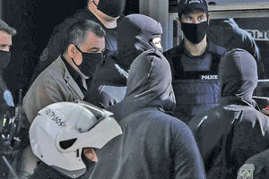 ο καθ΄ ομολογία δολοφόνος του Παύλου Φύσσα, Γιώργος Ρουπακιάς