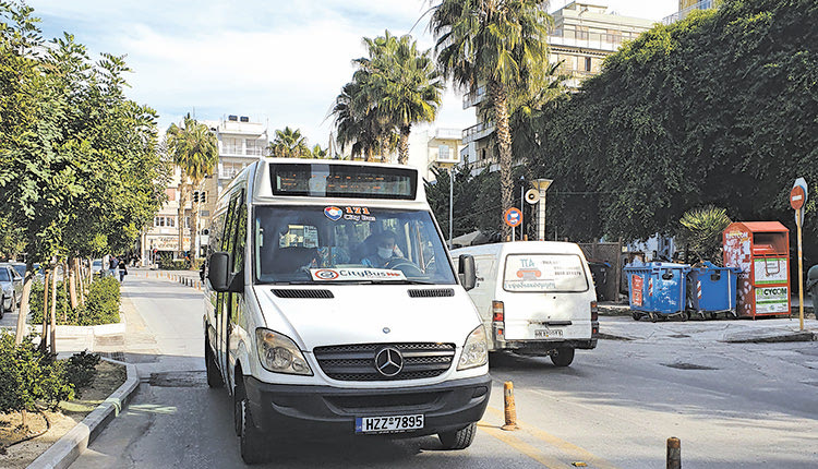 Τα καινούρια μίνι μπας