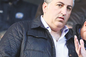 Ο μεγαλομέτοχος της ΠΑΕ ΟΦΗ Μ. Μπούσης