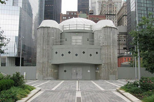 ο Ι. Ναός του Αγ. Νικολάου στο “Σημείο Μηδέν” της Νέας Υόρκης