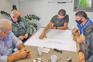 Εξετάζεται το σχέδιο για αθλητικό κέντρο στη Χερσόνησo