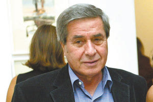 «Έφυγε» ο Πέτρος Κουναλάκης