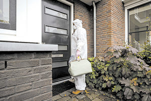 το δεύτερο κύμα της πανδημίας στην Ευρώπη