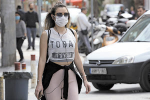 Νέο κύμα κοροναϊού