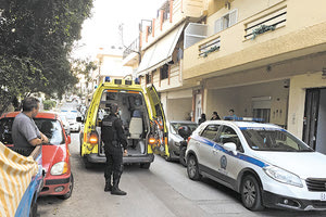 ΜΗΤΡΟΚΤΟΝΟΣ: Μακελειό με τη σφαγή της άτυχης 85χρονης και της 51χρονης κόρης της