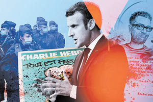 ΤΟ ΜΑΚΕΛΕΙΟ ΤΗΣ ΝΙΚΑΙΑΣ: Η Γαλλία δέχεται τρομοκρατική επίθεση