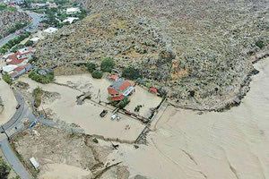 Σε κατάσταση εκτάκτου ανάγκης Αλικαρνασσός και Καρτερός