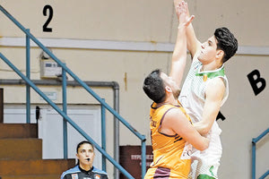 παίκτες των ομάδων της ΕΚΑΣΚ