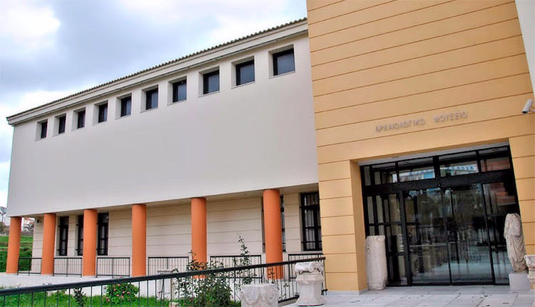 Αρχαιολογικό Μουσείο Πυθαγορείου της Σάμου