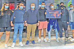 Οι νικητές στο τουρνουά FIFA 21 της ΔΑΠ-ΝΔΦΚ Πολυτεχνείου Κρήτης