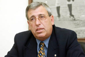 Ο Σταύρος Ψαρόπουλος πρόεδρος ΕΠΟ