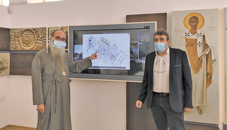 Από τη συνάντηση