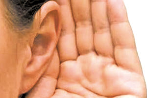 Η Covid-19 μπορεί να προκαλέσει ξαφνική μόνιμη απώλεια ακοής