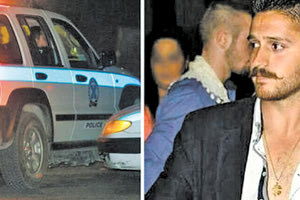 Ο άτυχος Μ. Στρατάκης